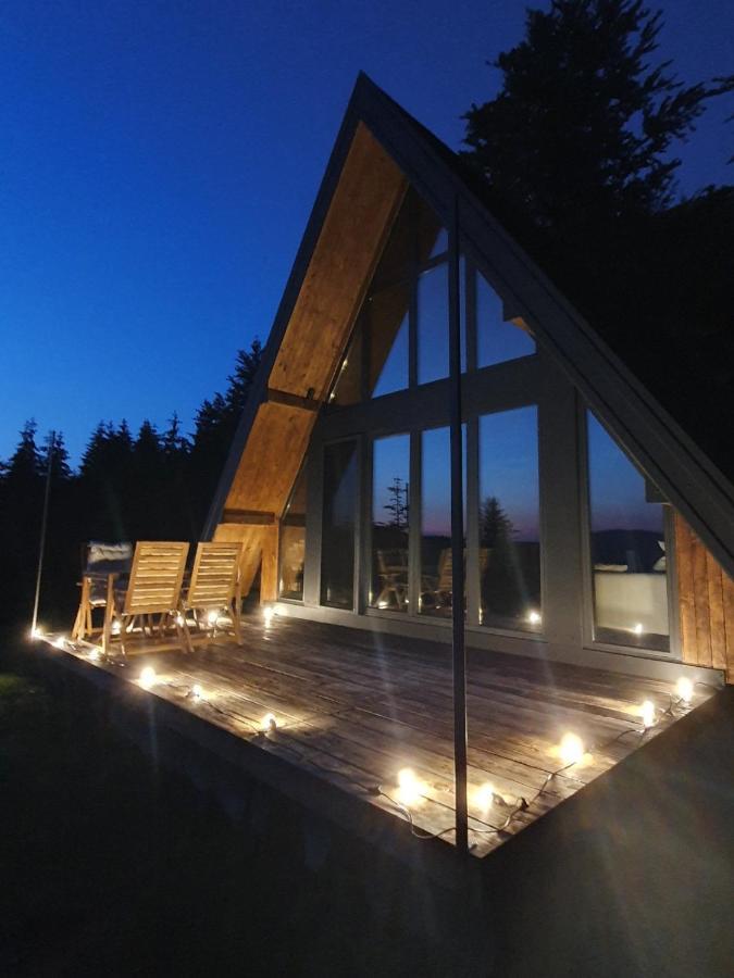 Vrleti Tare Villa Bajina Basta Exteriör bild