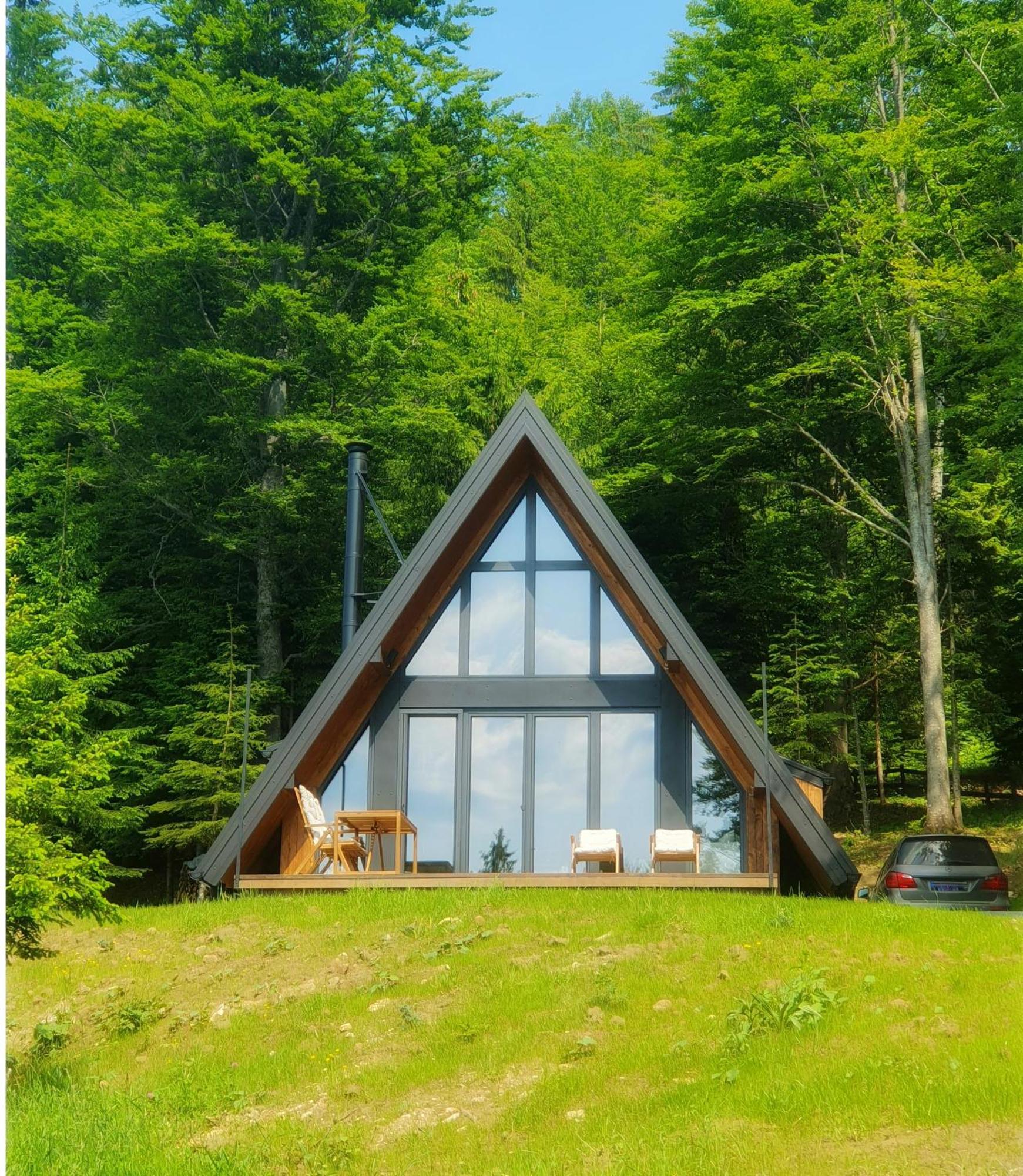 Vrleti Tare Villa Bajina Basta Exteriör bild