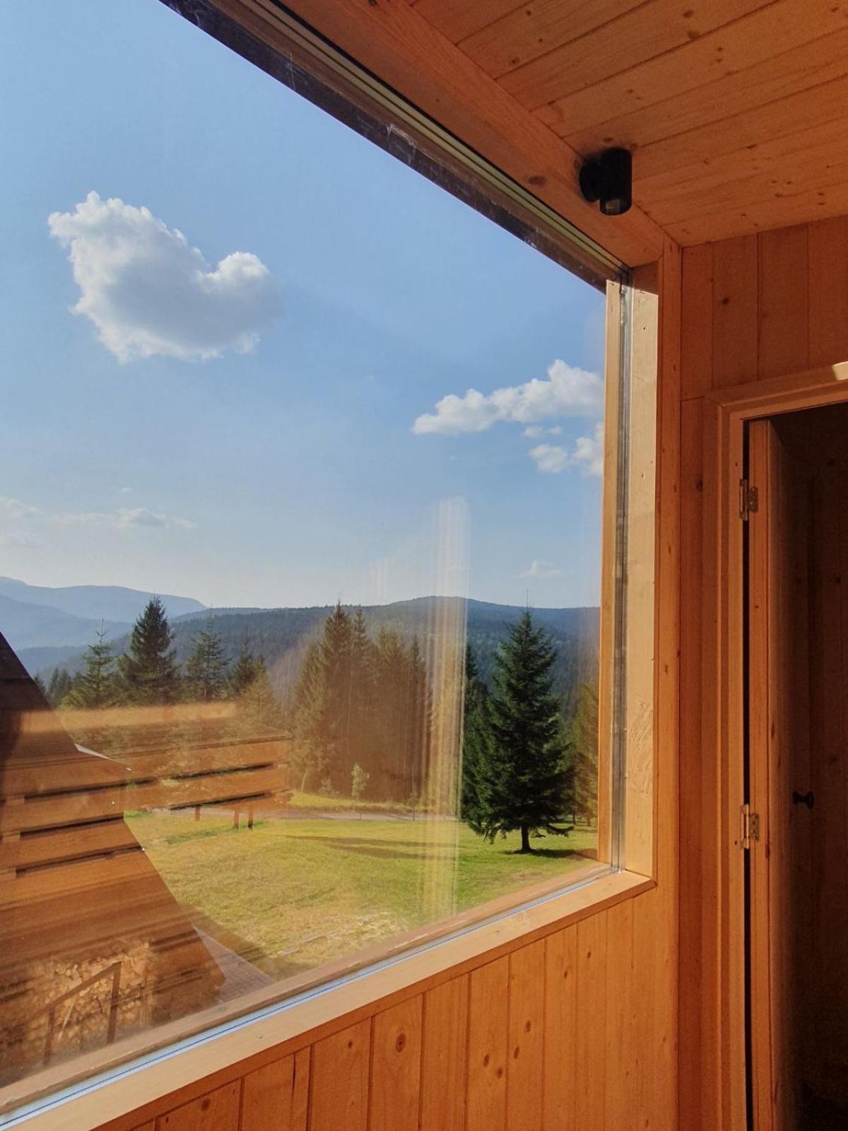 Vrleti Tare Villa Bajina Basta Exteriör bild