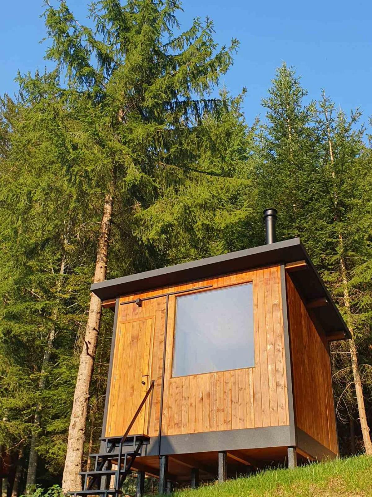 Vrleti Tare Villa Bajina Basta Exteriör bild